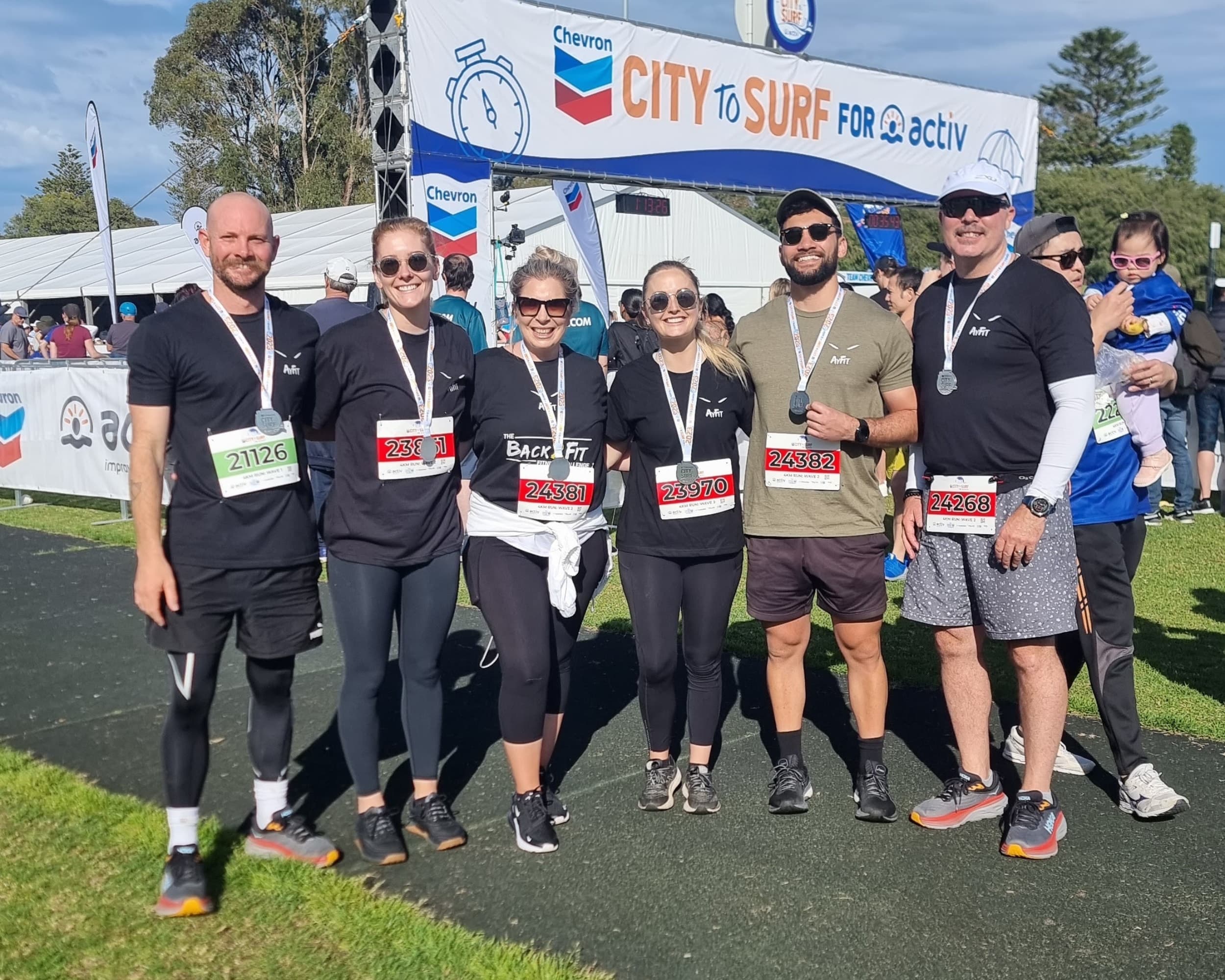 AyFit Coaching, Fitness and Coaching