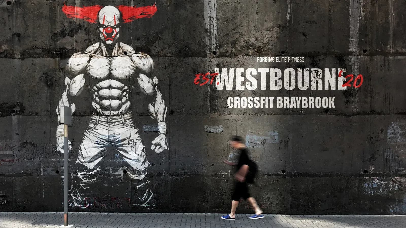 Westbourne CrossFit, Fitness
